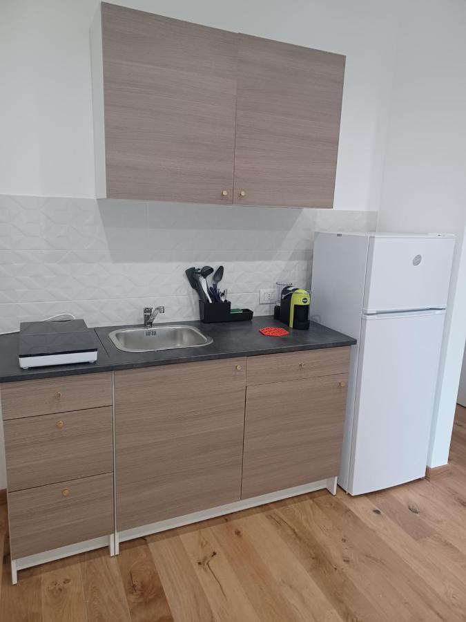 Traversa I Apartment Барі Екстер'єр фото